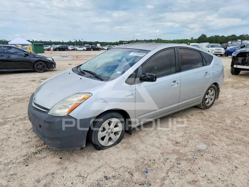 2007 Toyota PRIUS photo