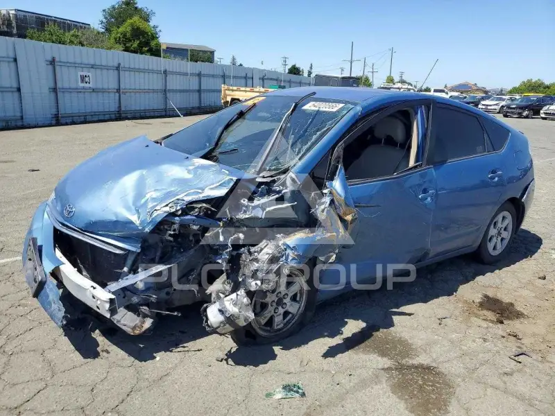 2007 Toyota PRIUS photo