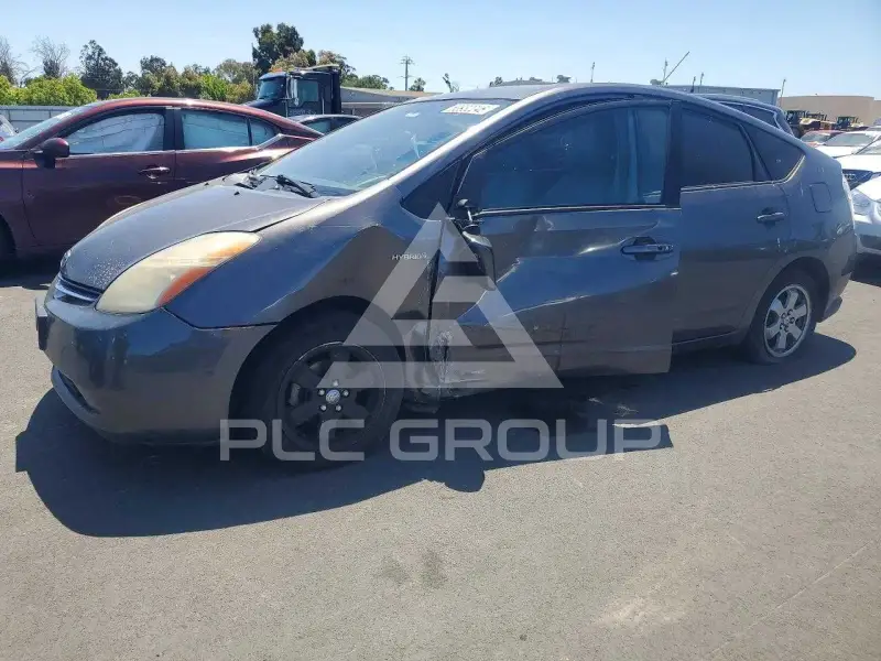 2007 Toyota PRIUS photo