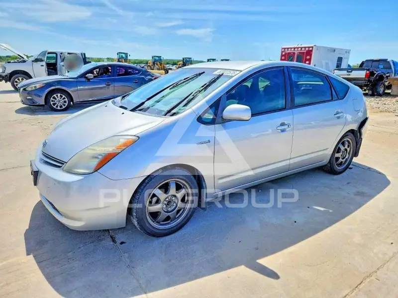 2007 Toyota PRIUS фото