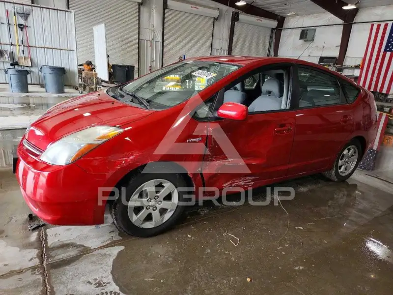 2007 Toyota PRIUS photo