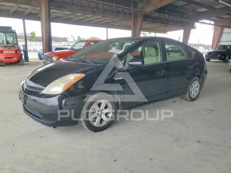 2007 Toyota PRIUS фото