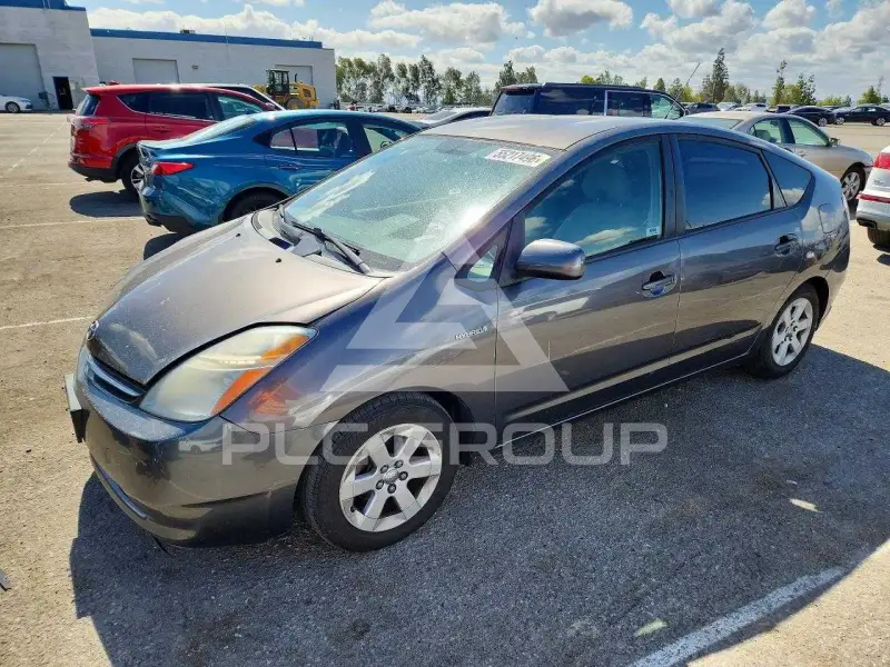 2007 Toyota PRIUS фото
