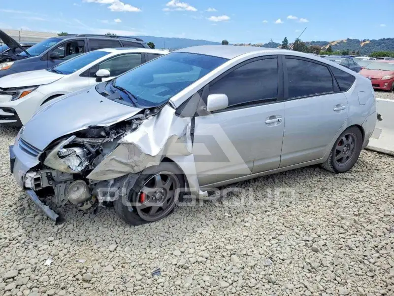 2007 Toyota PRIUS photo