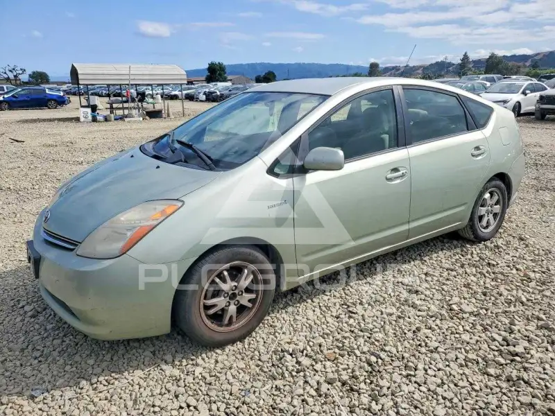2007 Toyota PRIUS фото