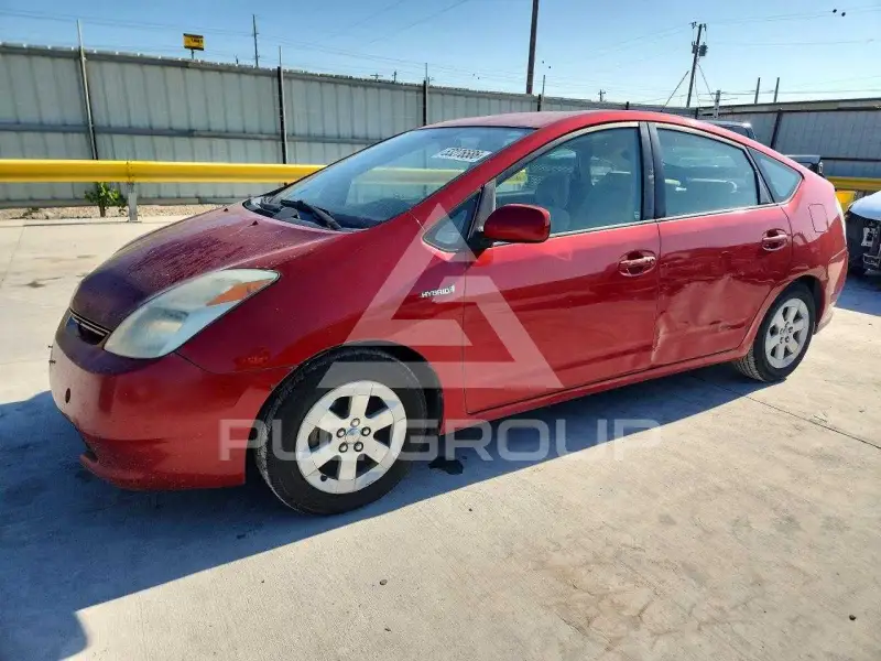 2007 Toyota PRIUS фото