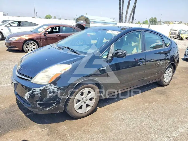 2007 Toyota PRIUS фото