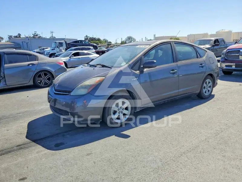 2007 Toyota PRIUS фото