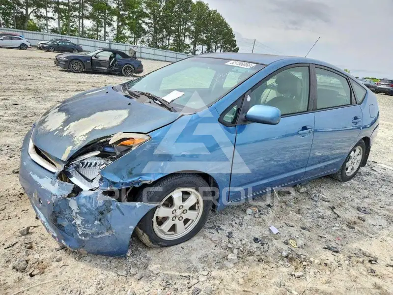 2007 Toyota PRIUS photo