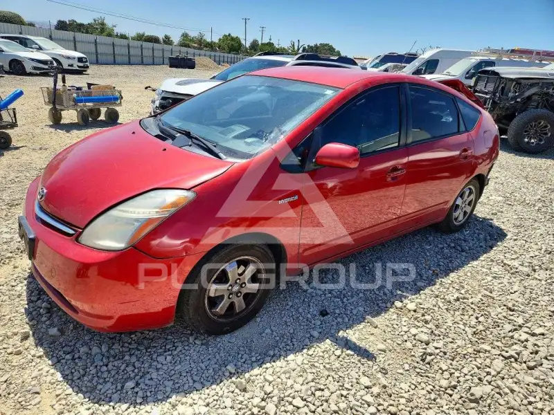 2007 Toyota PRIUS фото