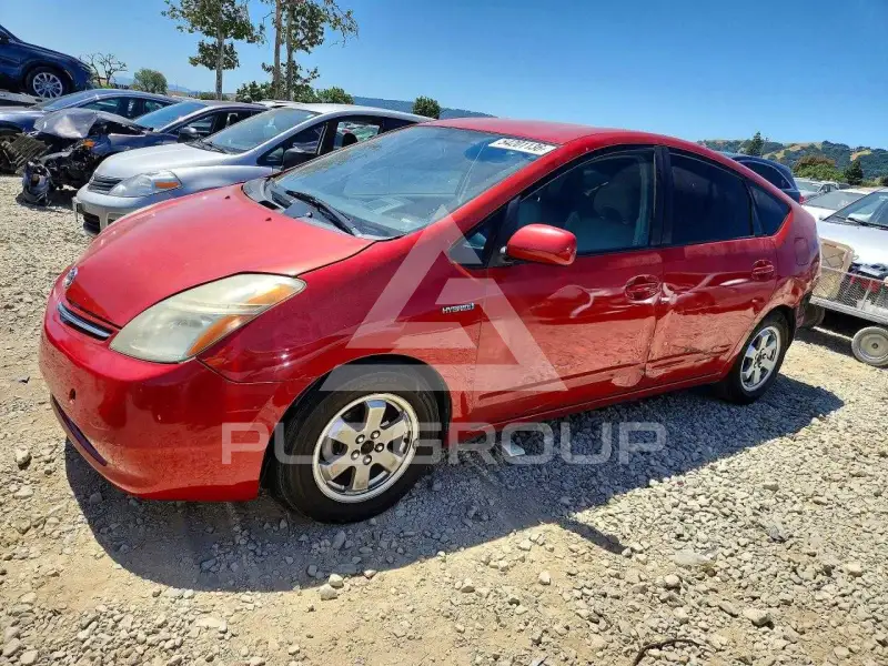 2007 Toyota PRIUS фото