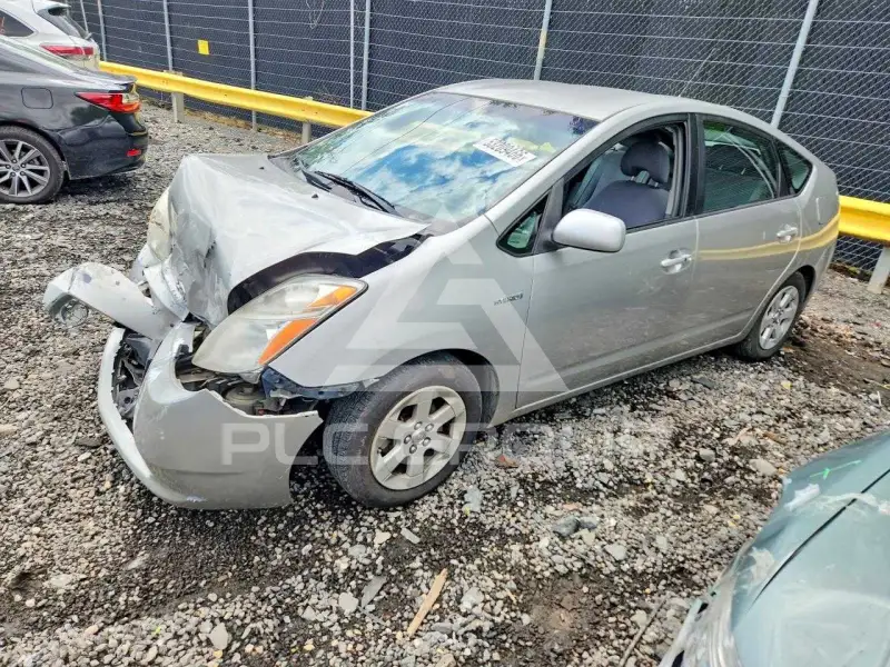 2007 Toyota PRIUS photo
