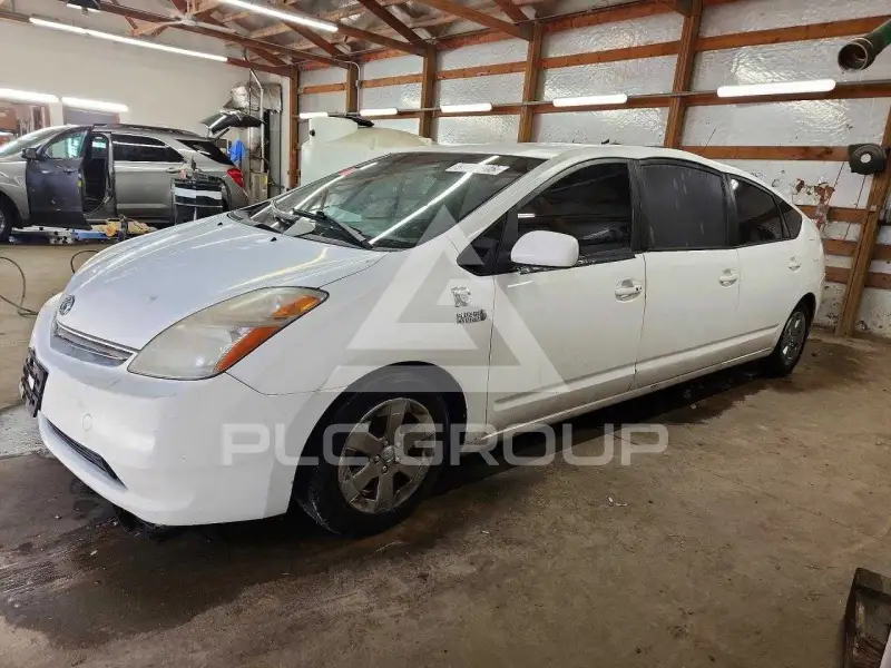 2007 Toyota PRIUS фото