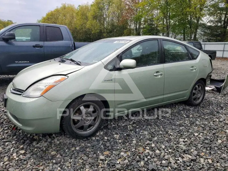 2007 Toyota PRIUS фото