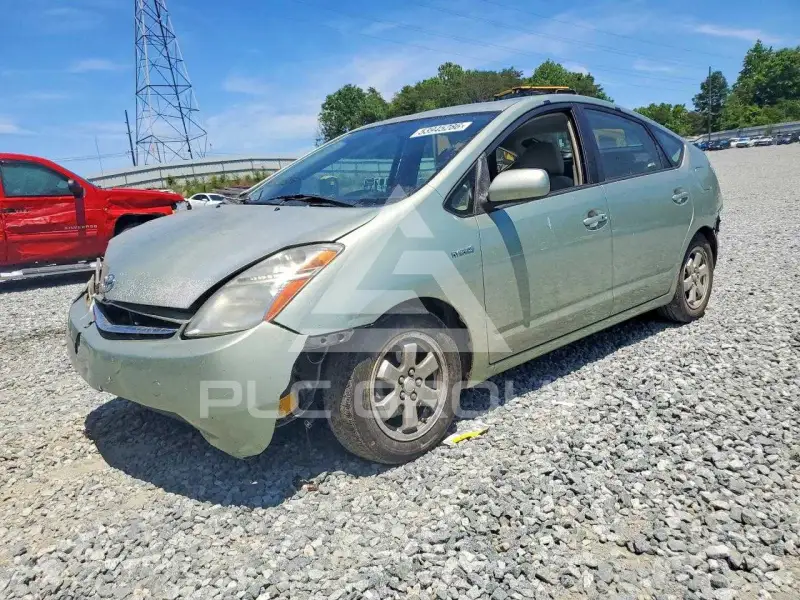 2007 Toyota PRIUS фото