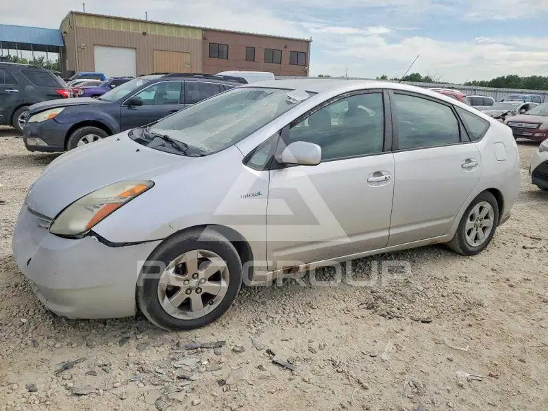 2007 Toyota PRIUS photo
