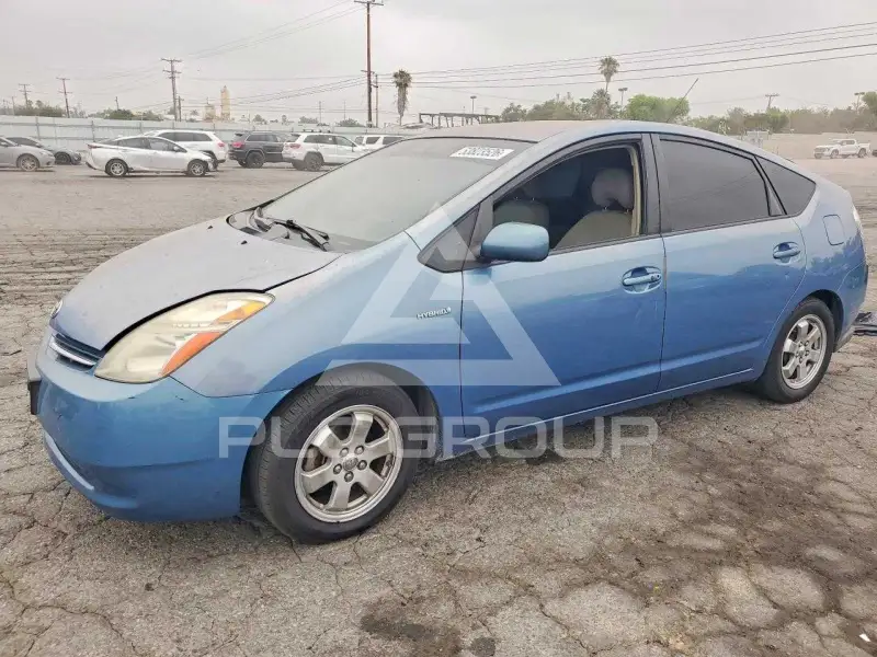 2007 Toyota PRIUS фото