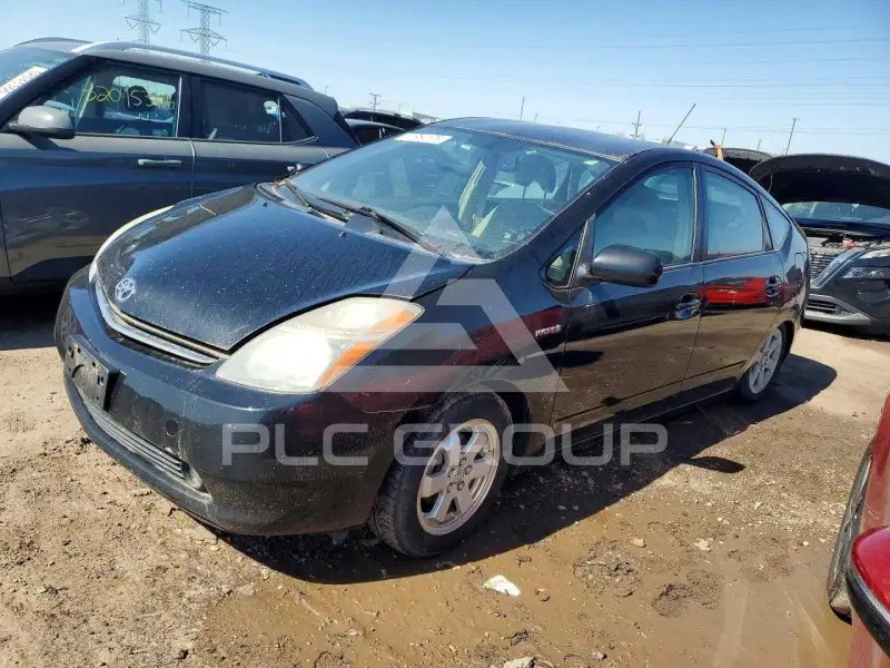 2007 Toyota PRIUS photo