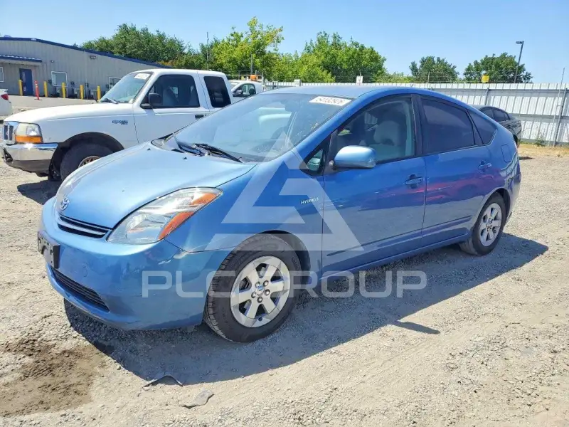 2007 Toyota PRIUS фото