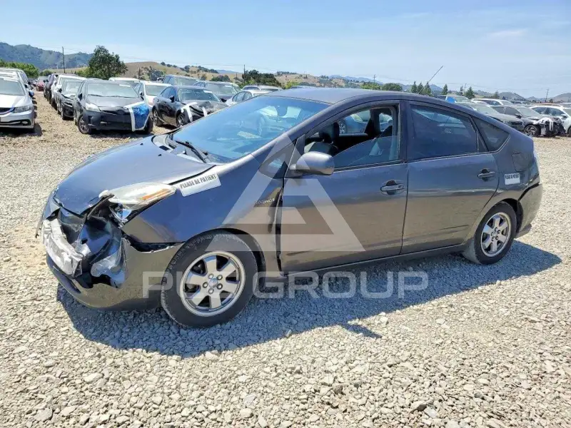 2007 Toyota PRIUS фото
