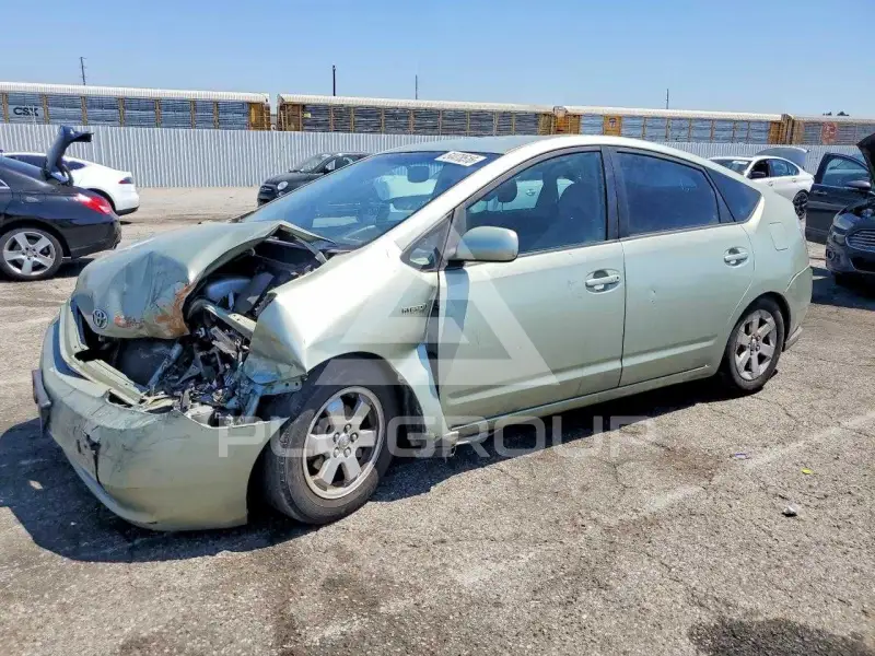 2007 Toyota PRIUS фото