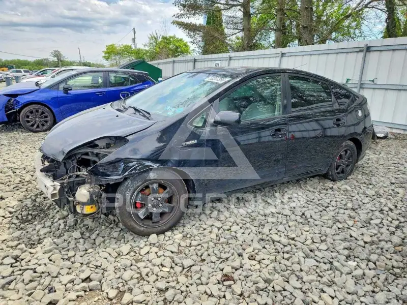 2007 Toyota PRIUS фото