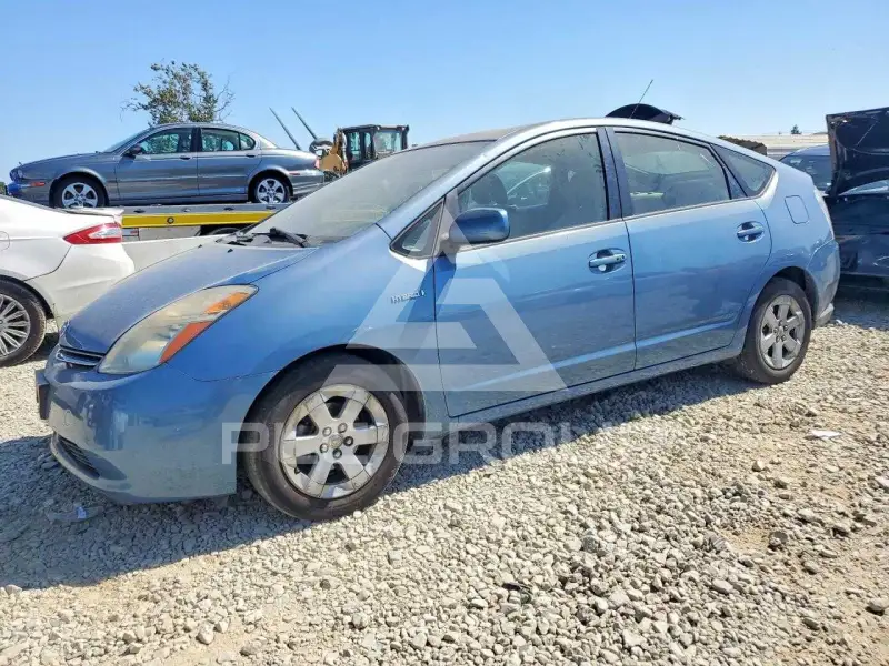 2007 Toyota PRIUS фото