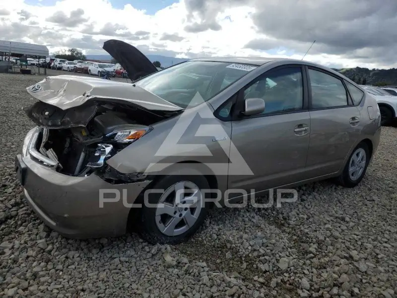 2007 Toyota PRIUS photo