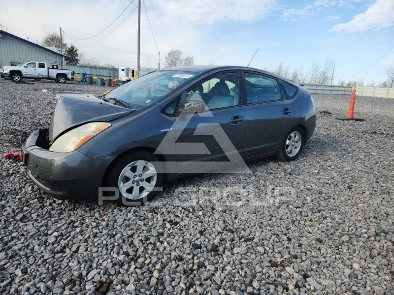 2007 Toyota PRIUS фото