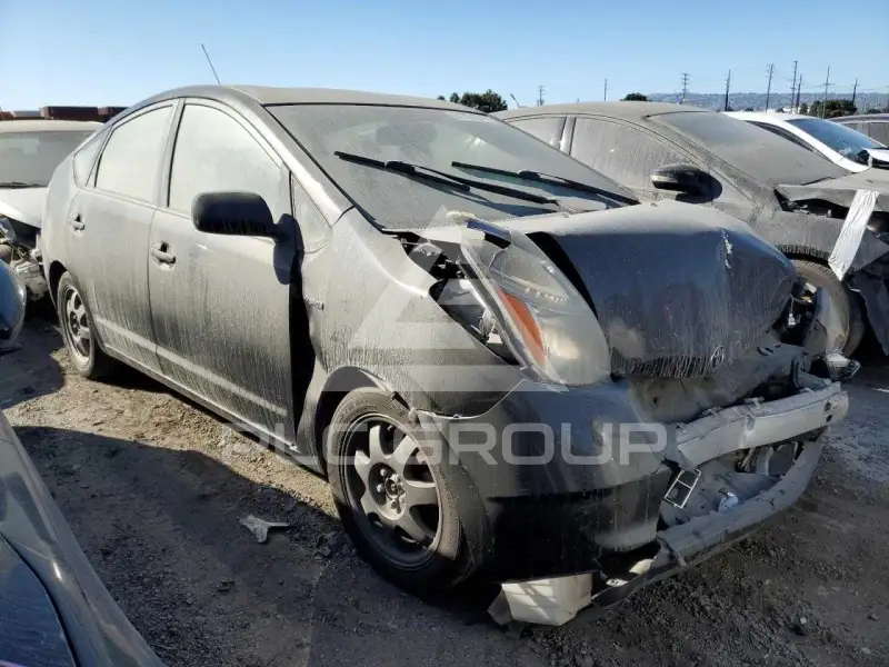 2007 Toyota PRIUS фото