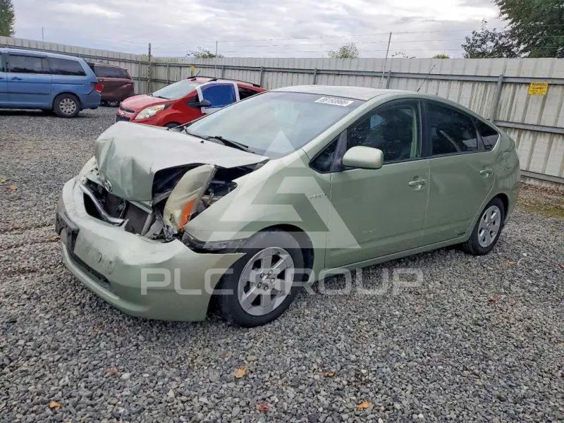 2007 Toyota PRIUS фото
