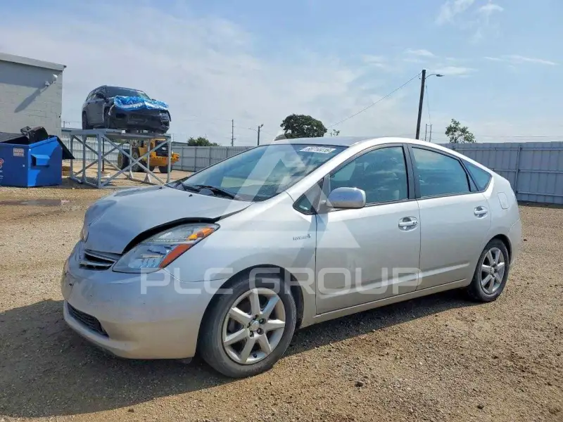 2007 Toyota PRIUS фото