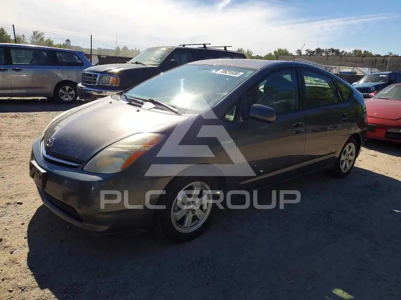 2007 Toyota PRIUS фото