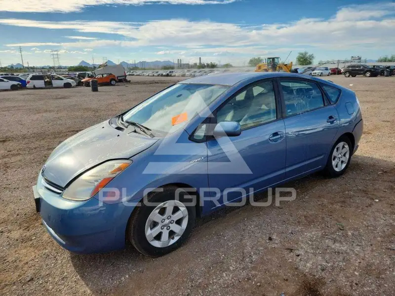 2007 Toyota PRIUS фото