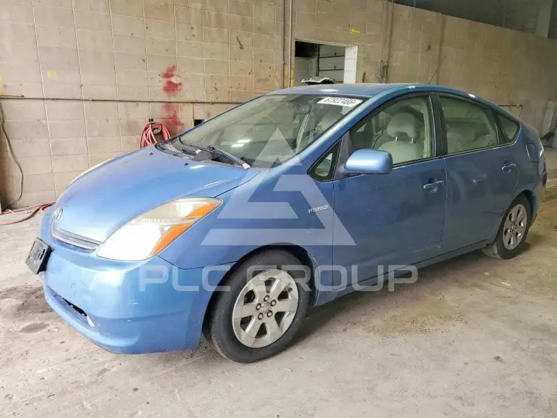 2007 Toyota PRIUS фото
