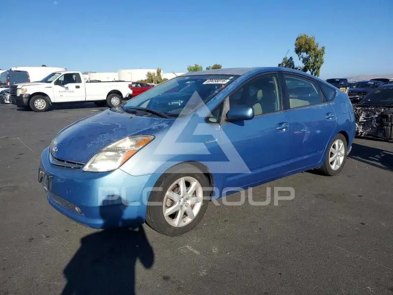 2007 Toyota PRIUS фото