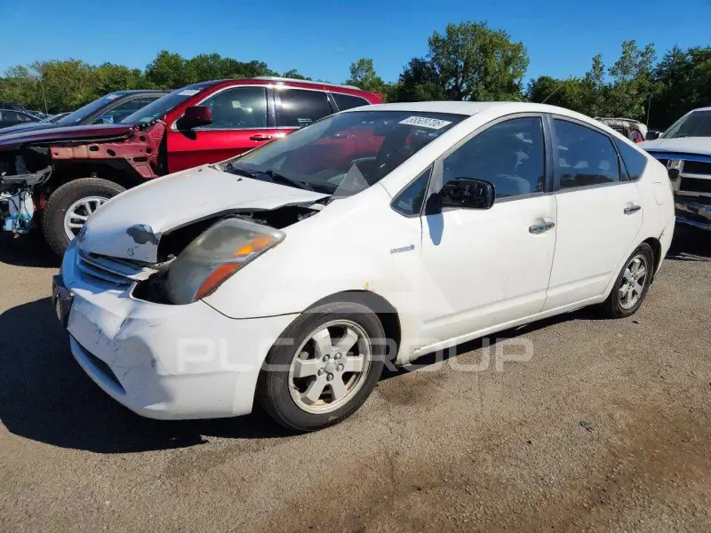 2007 Toyota PRIUS фото