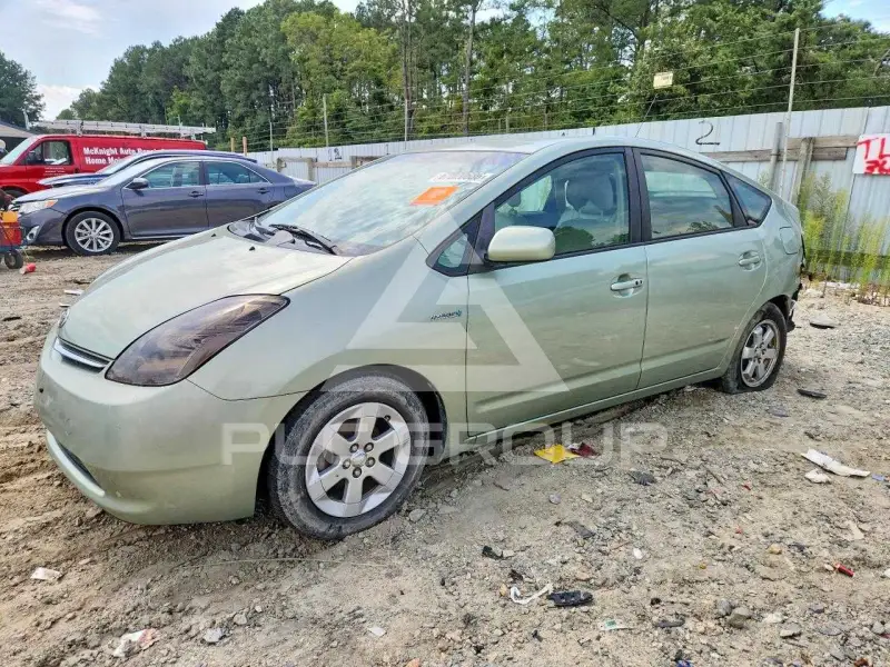 2007 Toyota PRIUS photo