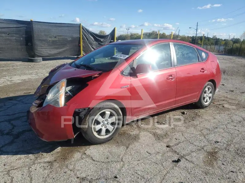 2007 Toyota PRIUS photo