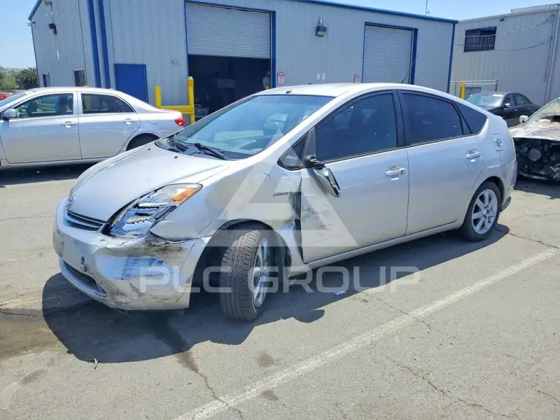 2007 Toyota PRIUS фото