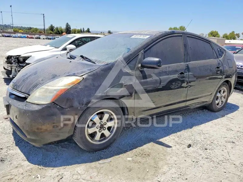2007 Toyota PRIUS фото