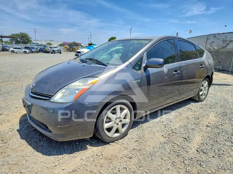 2007 Toyota PRIUS фото
