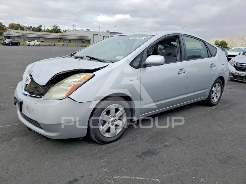 2007 Toyota PRIUS фото
