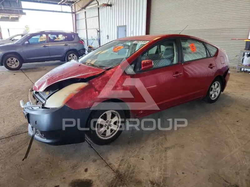 2007 Toyota PRIUS фото