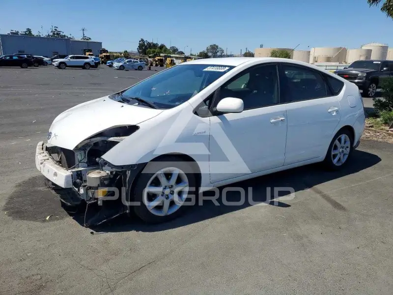 2007 Toyota PRIUS фото