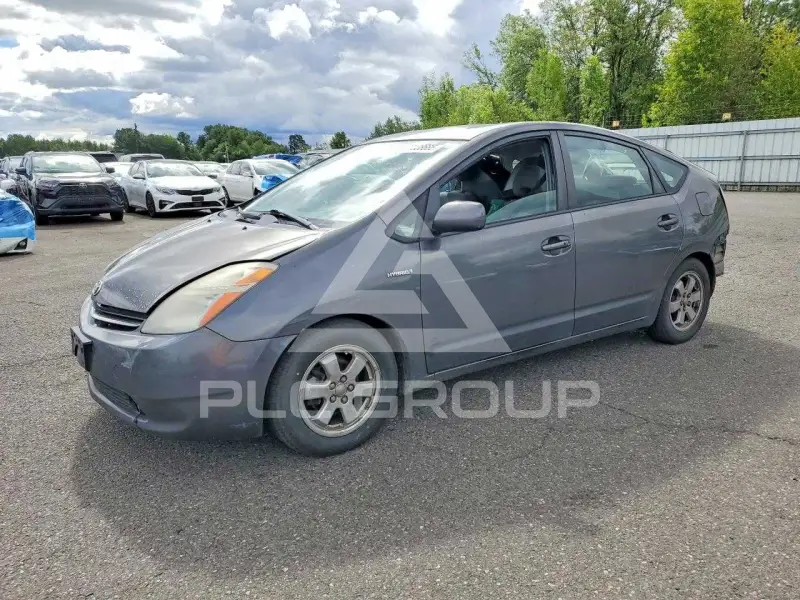 2007 Toyota PRIUS фото