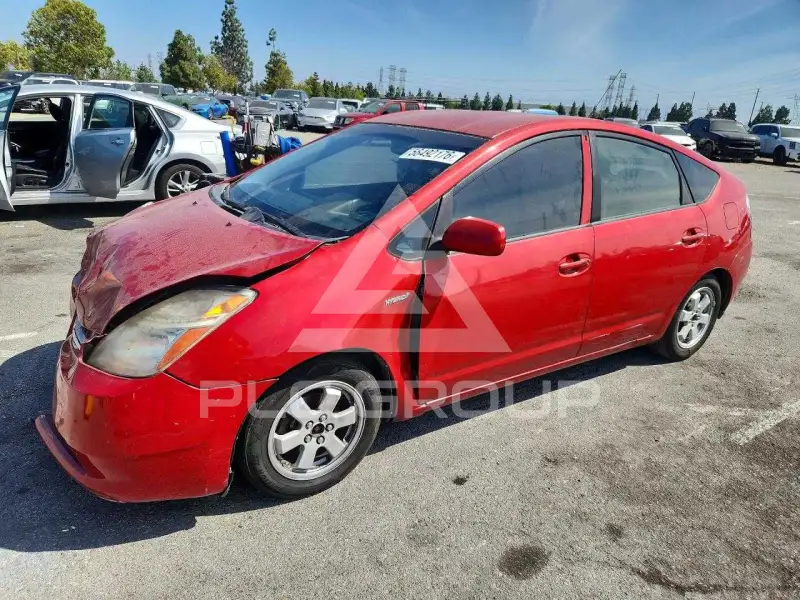 2007 Toyota PRIUS фото