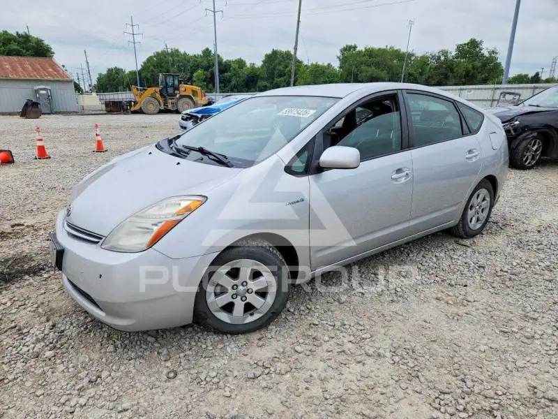 2007 Toyota PRIUS фото