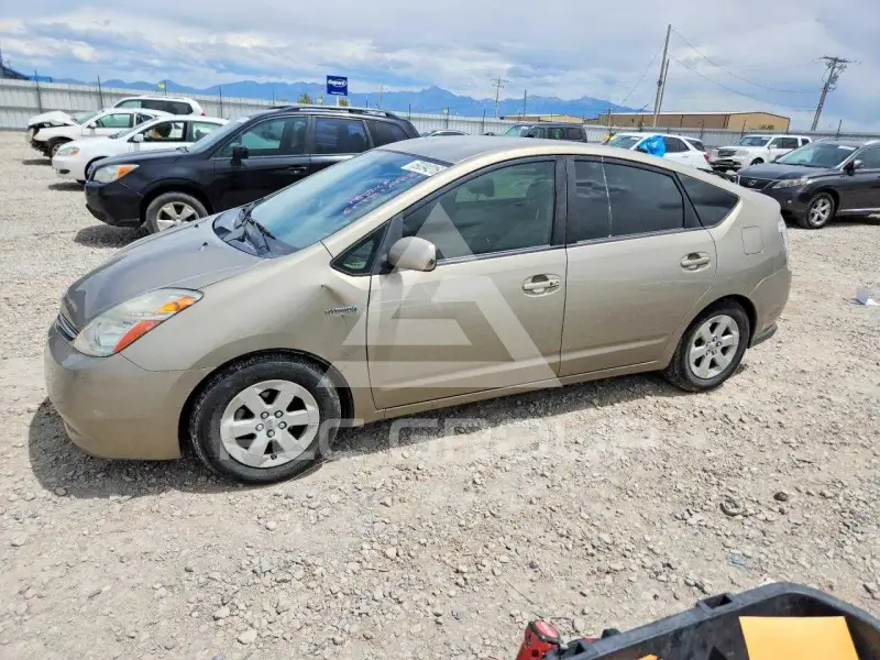 2007 Toyota PRIUS photo