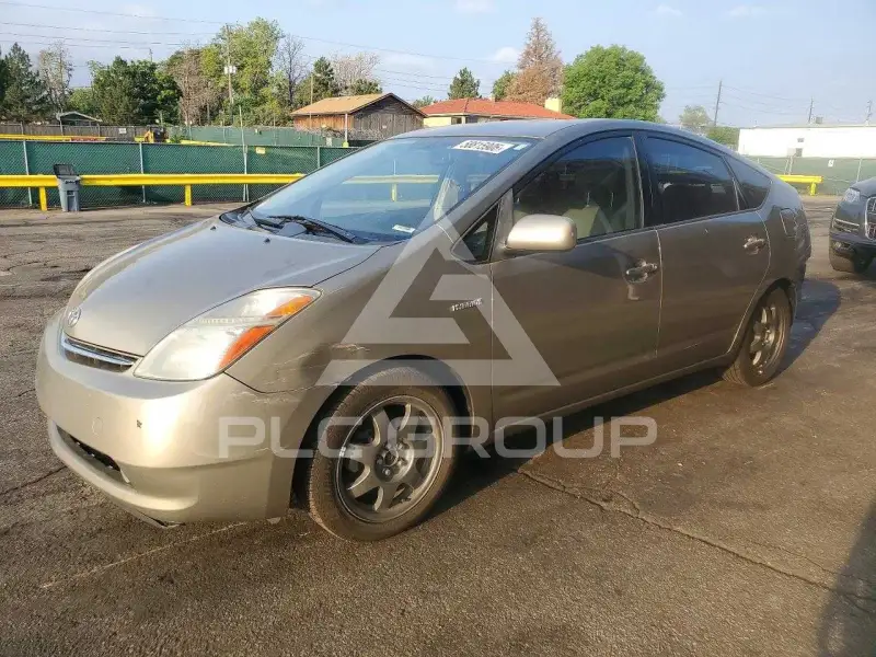 2007 Toyota PRIUS фото